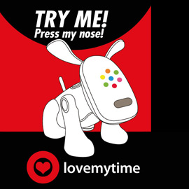 i-Dog Lovemytime - Agenzia: E-motion <br/><em>Pubblicato il  02 di ottobre, 2015
