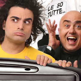 per Lancio Pubblicitario TomTom Cabaret - Agenzia: E-motion <br/><em>Pubblicato il  07 di agosto, 2015