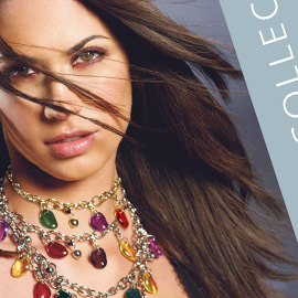 Charms Collection di Genetic Jewels (44 pag) - Agenzia: SDC <br/><em>Pubblicato il  04 di agosto, 2015