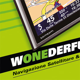 Packaging TomTom - Agenzia: E-motion <br/><em>Pubblicato il  25 di agosto, 2014