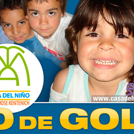 Casa del Ni&ntilde;o Padre Jose Kentenich "Torneo de Golf" - Argentina <br/><em>Pubblicato il  20 di ottobre, 2015